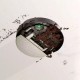 iRobot Roomba 105 Combo + AutoEmpty Σκούπα Ρομπότ με Χαρτογράφηση Laser & Απορρόφηση 7000Pa Μαύρη